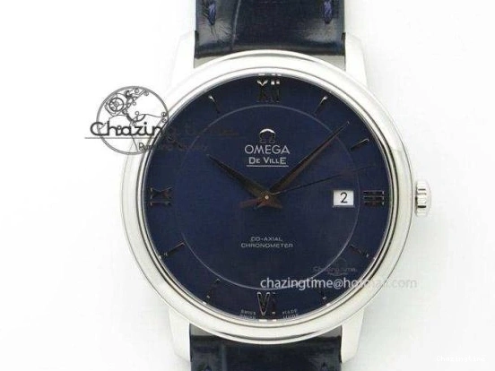 0414 Vintage Seamaster 300 Date T SS B12 Black Dial On Brown Leather Strap A2836 (Free Nylon Strap) WeatherProof 7911